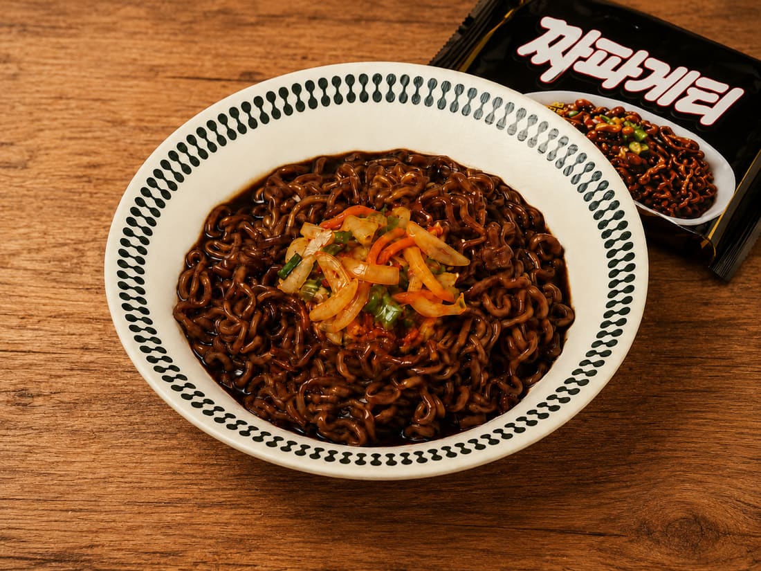찜파게티